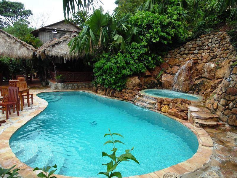 The Beach House Kep Exterior foto